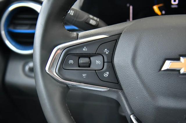 2025 Chevrolet Trax FWD LT
