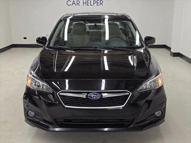 2019 Subaru Impreza 2.0i Premium