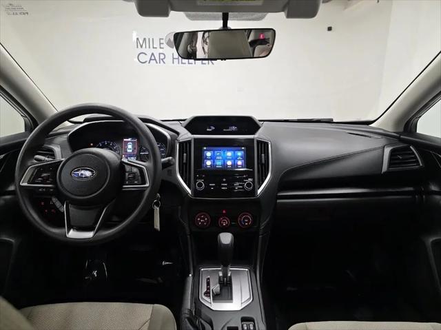 2019 Subaru Impreza 2.0i Premium