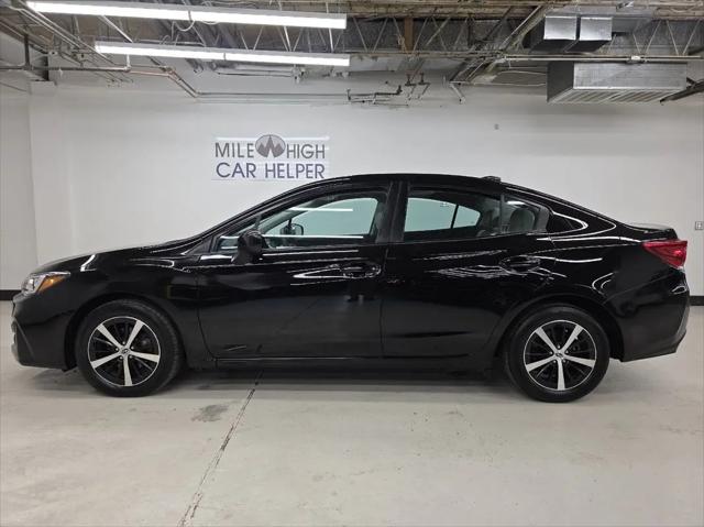 2019 Subaru Impreza 2.0i Premium