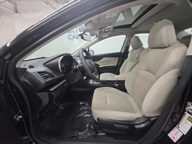 2019 Subaru Impreza 2.0i Premium