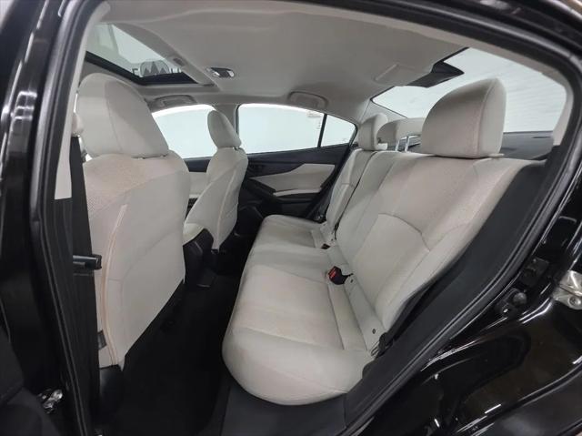 2019 Subaru Impreza 2.0i Premium