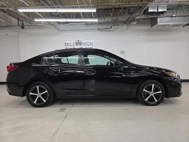 2019 Subaru Impreza 2.0i Premium