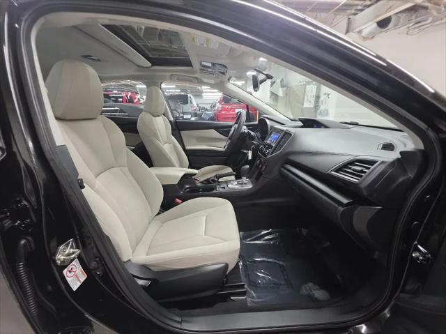 2019 Subaru Impreza 2.0i Premium