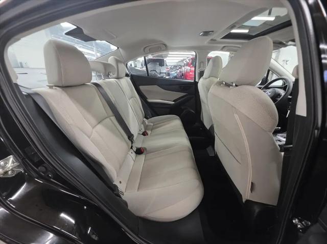 2019 Subaru Impreza 2.0i Premium