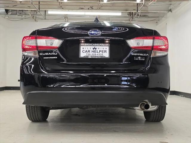 2019 Subaru Impreza 2.0i Premium