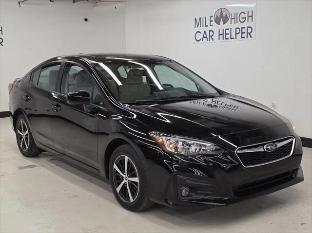 2019 Subaru Impreza 2.0i Premium