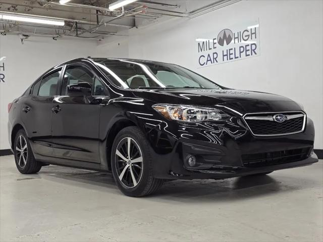 2019 Subaru Impreza 2.0i Premium