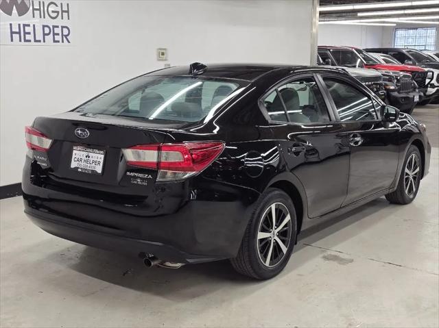 2019 Subaru Impreza 2.0i Premium