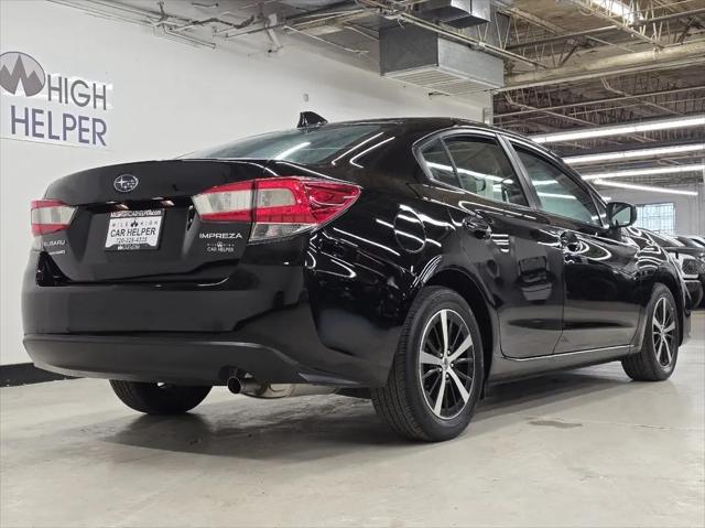 2019 Subaru Impreza 2.0i Premium
