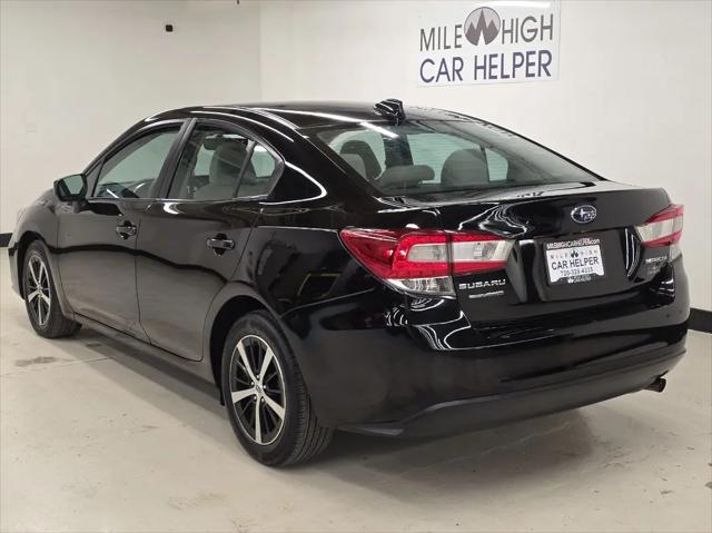 2019 Subaru Impreza 2.0i Premium