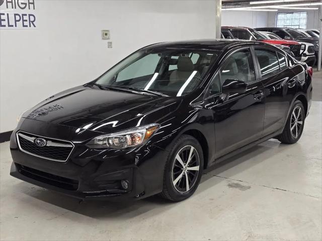 2019 Subaru Impreza 2.0i Premium