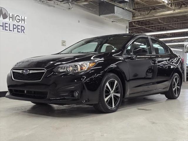 2019 Subaru Impreza 2.0i Premium
