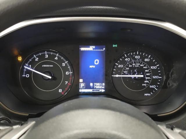 2019 Subaru Impreza 2.0i Premium