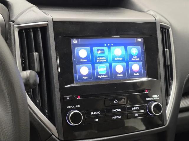 2019 Subaru Impreza 2.0i Premium