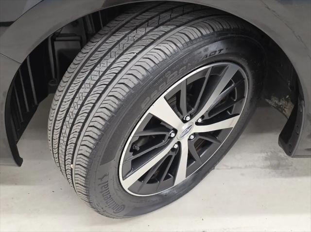 2019 Subaru Impreza 2.0i Premium
