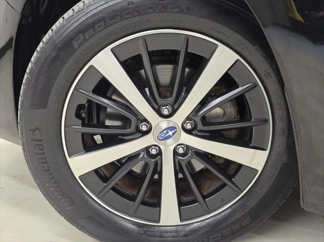 2019 Subaru Impreza 2.0i Premium