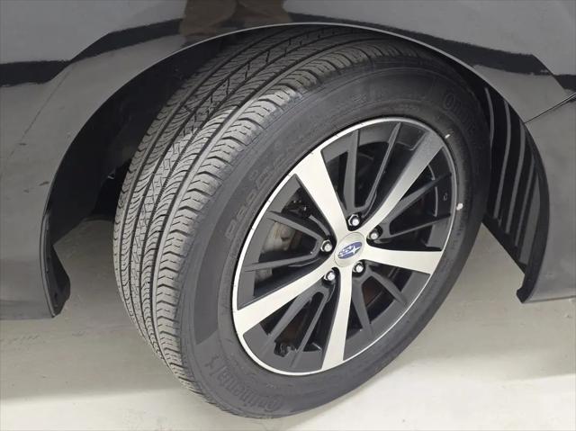 2019 Subaru Impreza 2.0i Premium