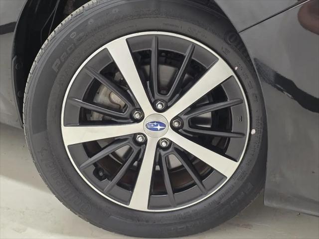 2019 Subaru Impreza 2.0i Premium