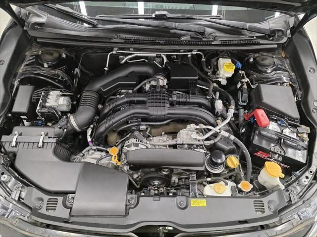 2019 Subaru Impreza 2.0i Premium
