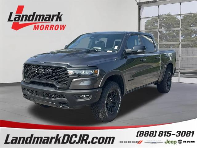 2026 Ram 1500 Rebel Crew Cab 4x4 5'7" Box for sale in Morrow, GA