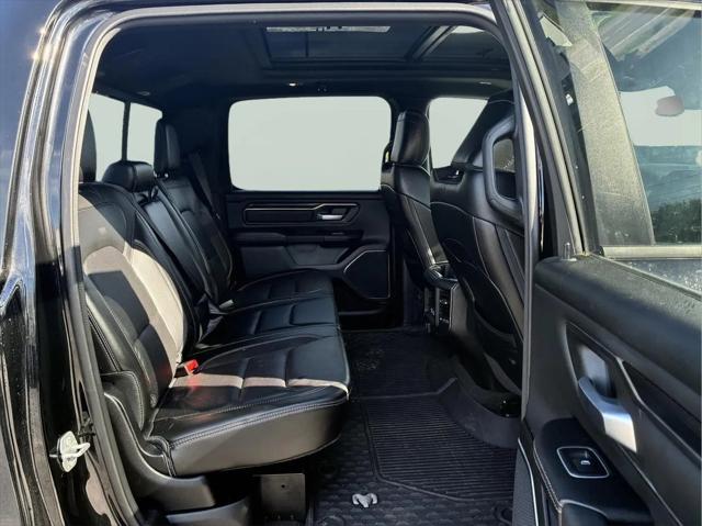 2023 Ram 1500 Rebel Crew Cab 4x4 5'7" Box