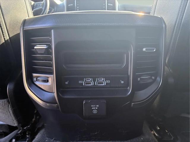 2023 Ram 1500 Rebel Crew Cab 4x4 5'7" Box