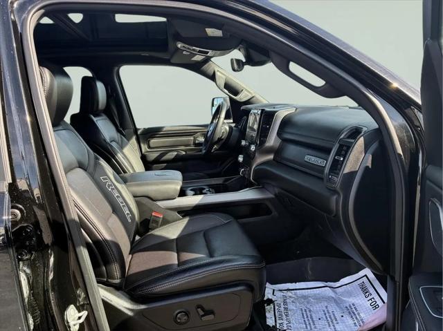 2023 Ram 1500 Rebel Crew Cab 4x4 5'7" Box