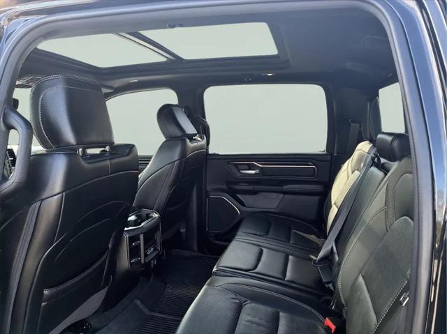 2023 Ram 1500 Rebel Crew Cab 4x4 5'7" Box