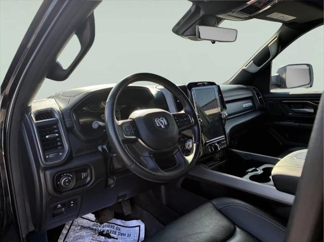 2023 Ram 1500 Rebel Crew Cab 4x4 5'7" Box