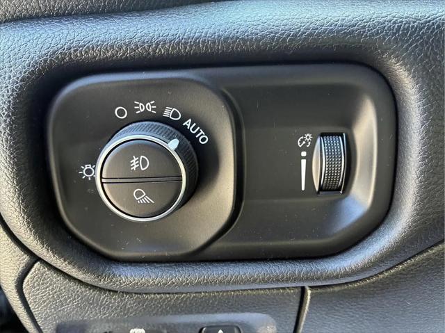 2023 Ram 1500 Rebel Crew Cab 4x4 5'7" Box