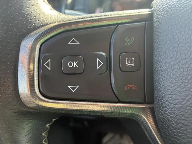 2023 Ram 1500 Rebel Crew Cab 4x4 5'7" Box