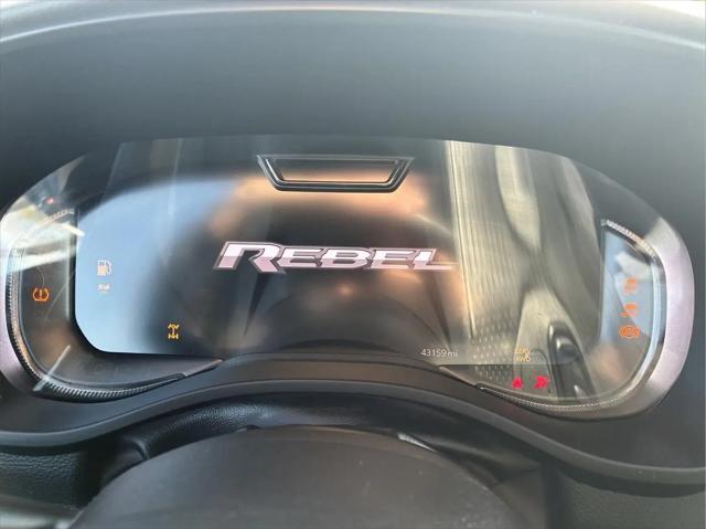 2023 Ram 1500 Rebel Crew Cab 4x4 5'7" Box