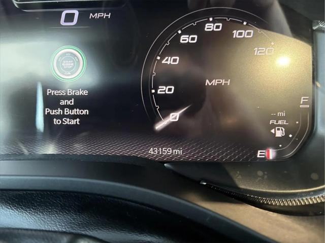 2023 Ram 1500 Rebel Crew Cab 4x4 5'7" Box
