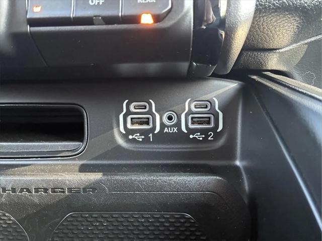 2023 Ram 1500 Rebel Crew Cab 4x4 5'7" Box