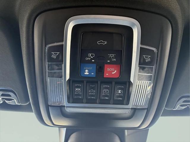 2023 Ram 1500 Rebel Crew Cab 4x4 5'7" Box