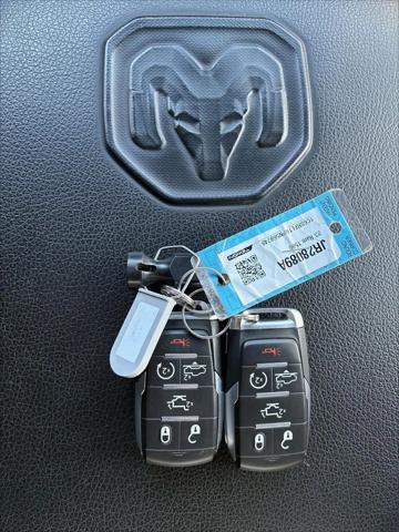 2023 Ram 1500 Rebel Crew Cab 4x4 5'7" Box