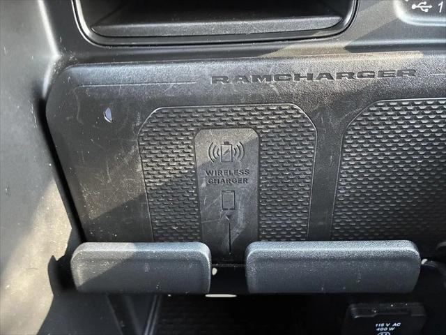 2023 Ram 1500 Rebel Crew Cab 4x4 5'7" Box