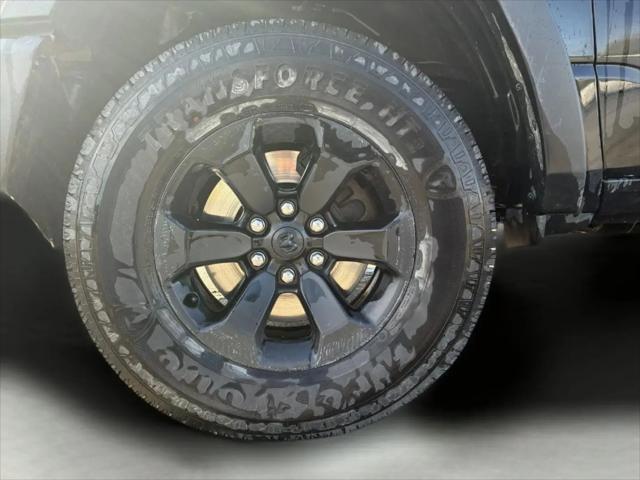 2023 Ram 1500 Rebel Crew Cab 4x4 5'7" Box