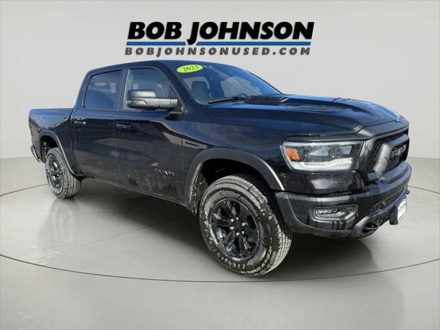 2023 Ram 1500 Rebel Crew Cab 4x4 5'7" Box for sale in Watertown, NY