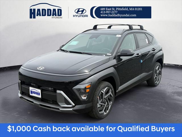 2026 Hyundai Kona SEL Premium for sale in PITTSFIELD, MA