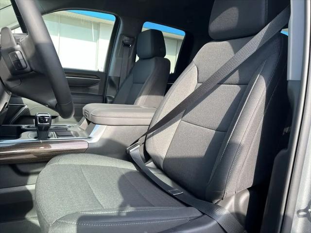 2026 Chevrolet Silverado 1500 4WD Double Cab Standard Bed LT