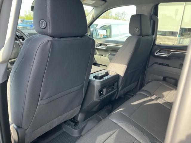 2026 Chevrolet Silverado 1500 4WD Double Cab Standard Bed LT