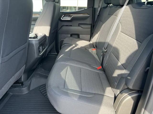 2026 Chevrolet Silverado 1500 4WD Double Cab Standard Bed LT