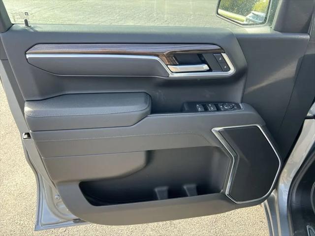 2026 Chevrolet Silverado 1500 4WD Double Cab Standard Bed LT