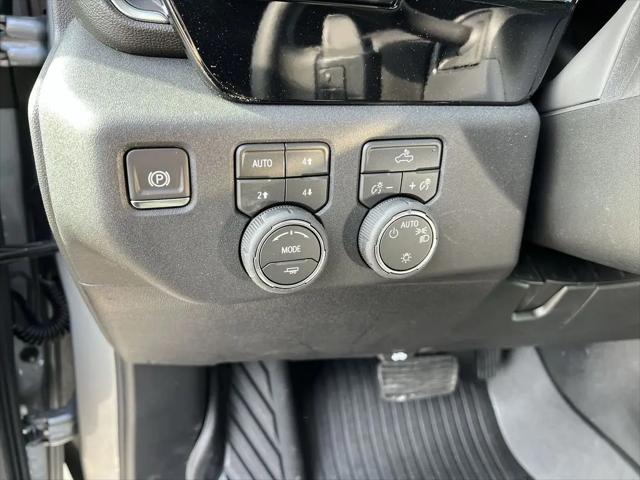 2026 Chevrolet Silverado 1500 4WD Double Cab Standard Bed LT