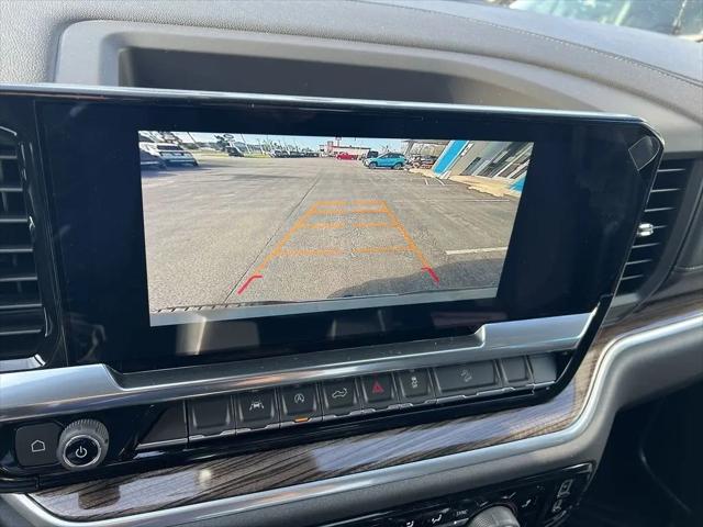 2026 Chevrolet Silverado 1500 4WD Double Cab Standard Bed LT