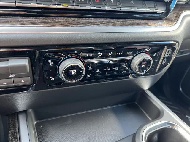 2026 Chevrolet Silverado 1500 4WD Double Cab Standard Bed LT