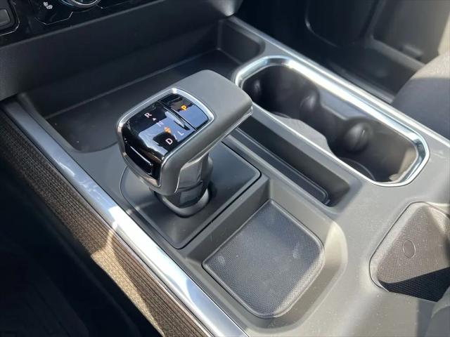 2026 Chevrolet Silverado 1500 4WD Double Cab Standard Bed LT