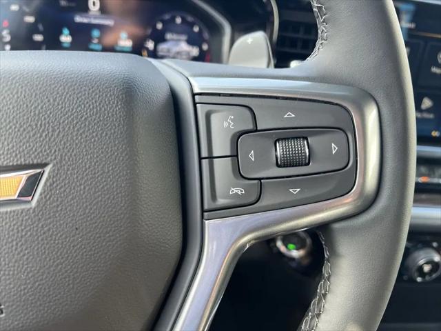 2026 Chevrolet Silverado 1500 4WD Double Cab Standard Bed LT
